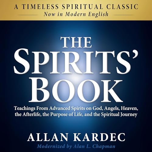 Amazon.com: The Spirits Book (Audible Audio Edition): Allan Kardec